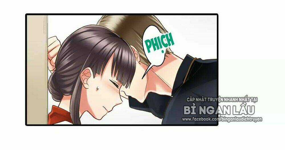 Một Giây Để Hôn Em Chapter 16 trang 5