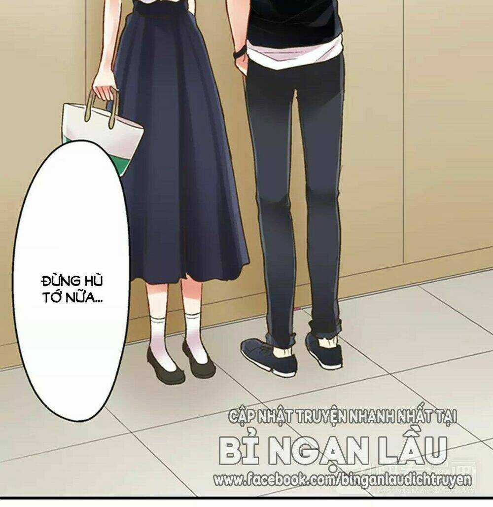 Một Giây Để Hôn Em Chapter 16 trang 7