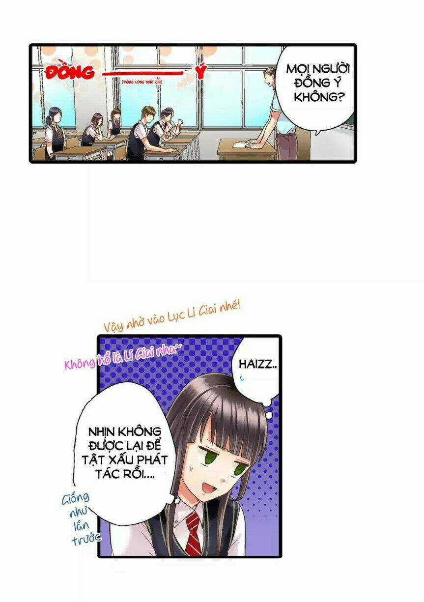 Một Giây Để Hôn Em Chapter 17 trang 2