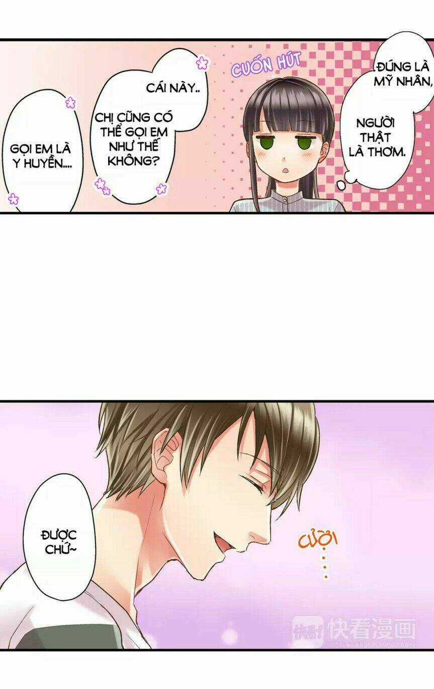 Một Giây Để Hôn Em Chapter 17 trang 20