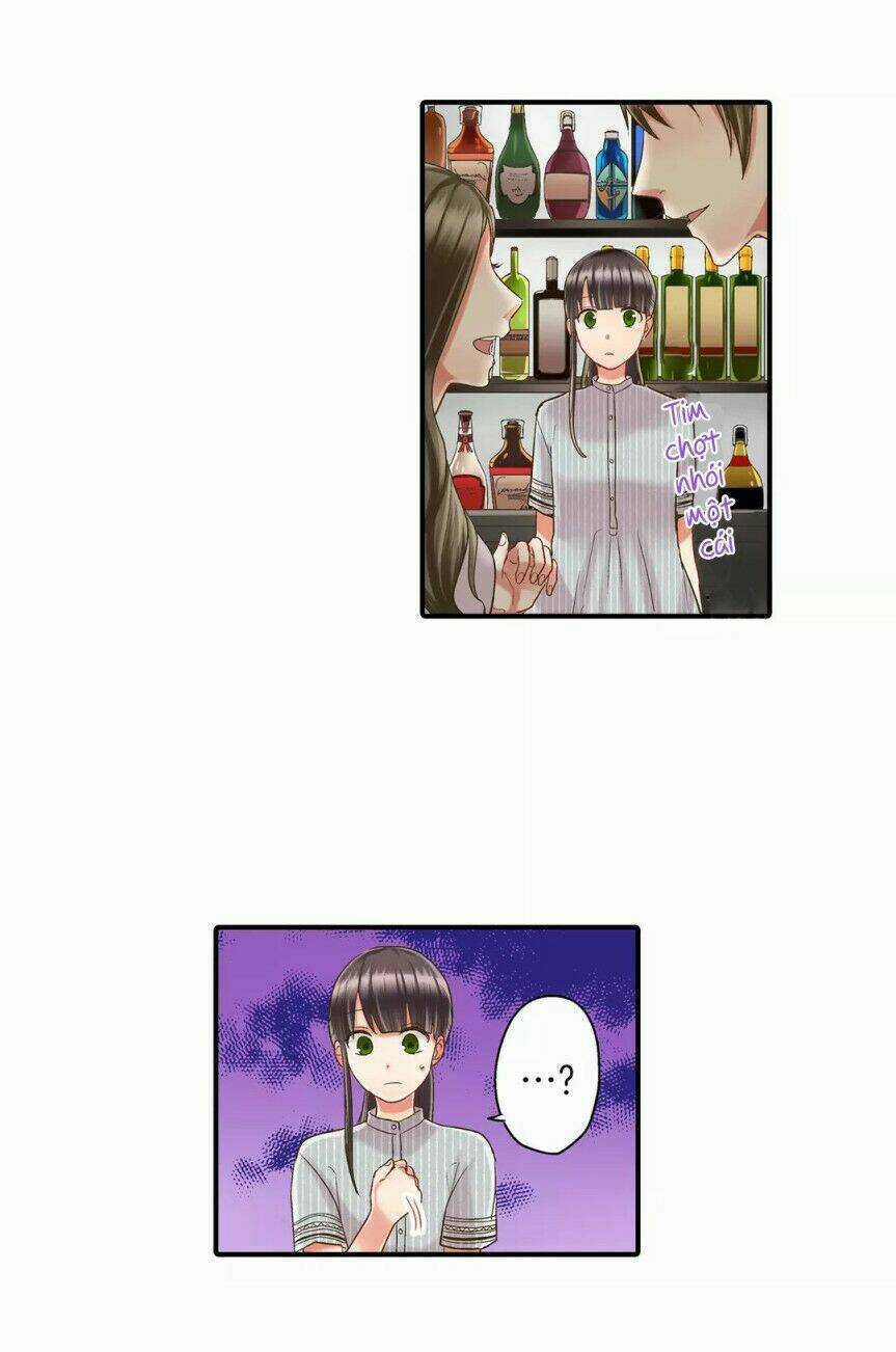 Một Giây Để Hôn Em Chapter 17 trang 21