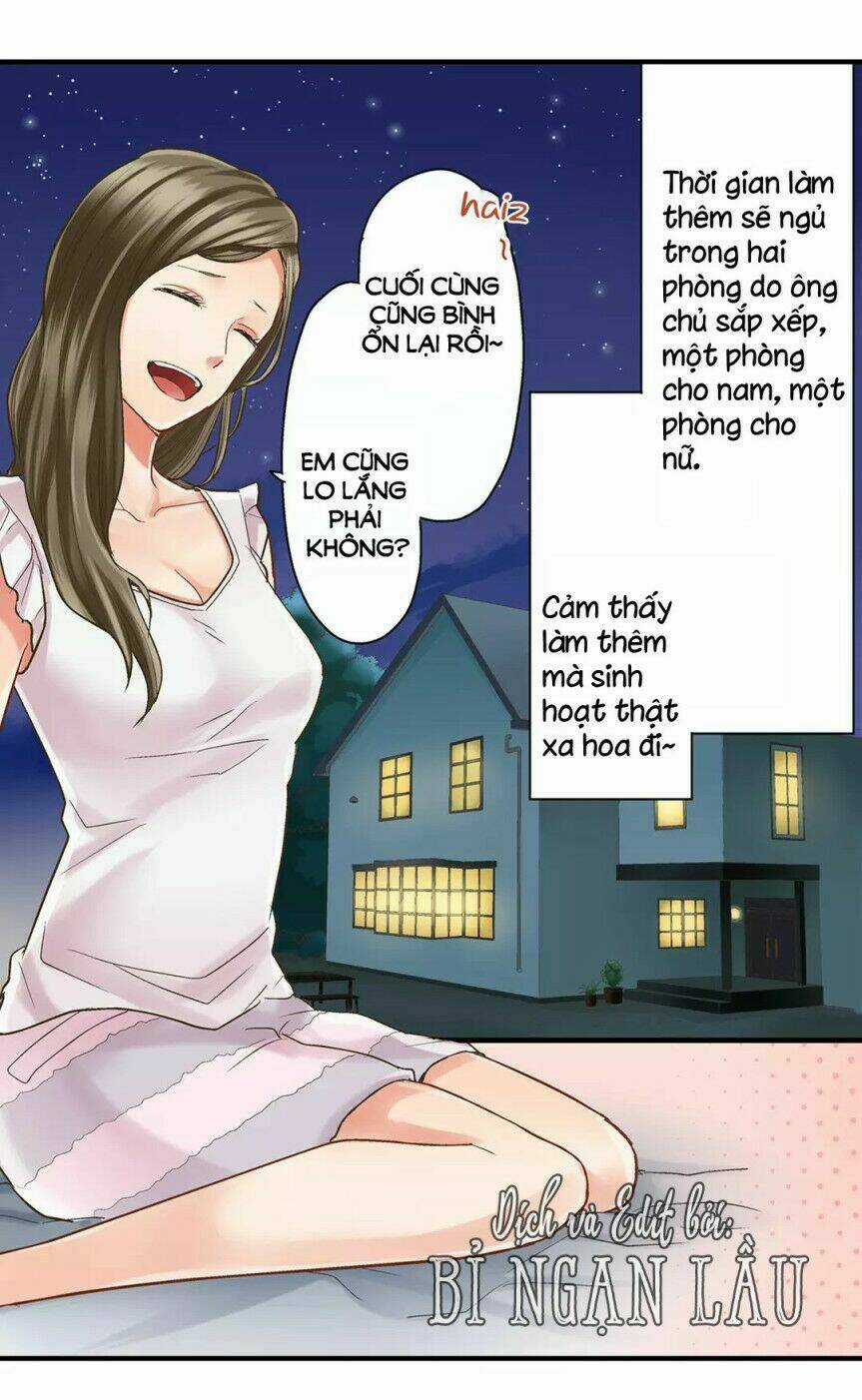 Một Giây Để Hôn Em Chapter 17 trang 22