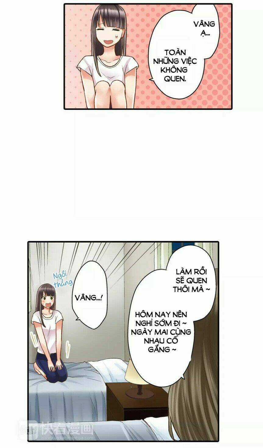 Một Giây Để Hôn Em Chapter 17 trang 23