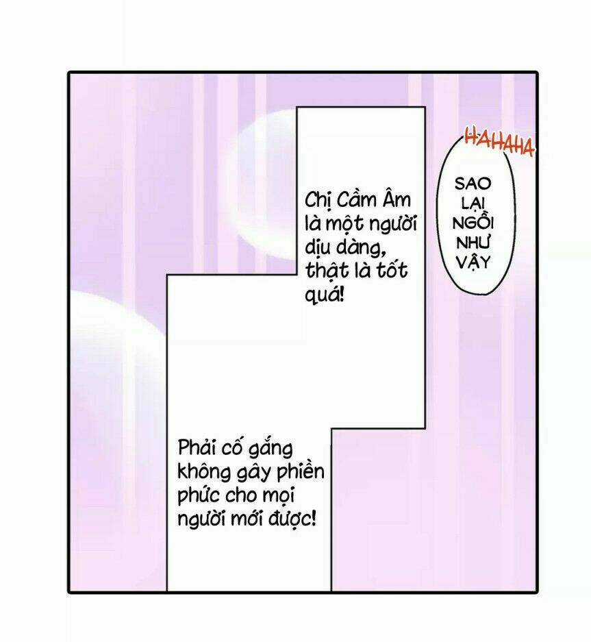 Một Giây Để Hôn Em Chapter 17 trang 24