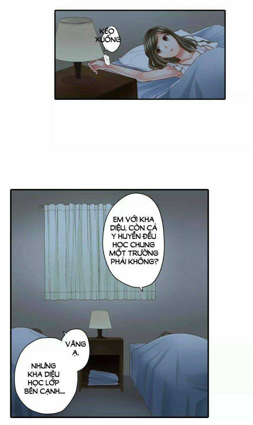 Một Giây Để Hôn Em Chapter 17 trang 25