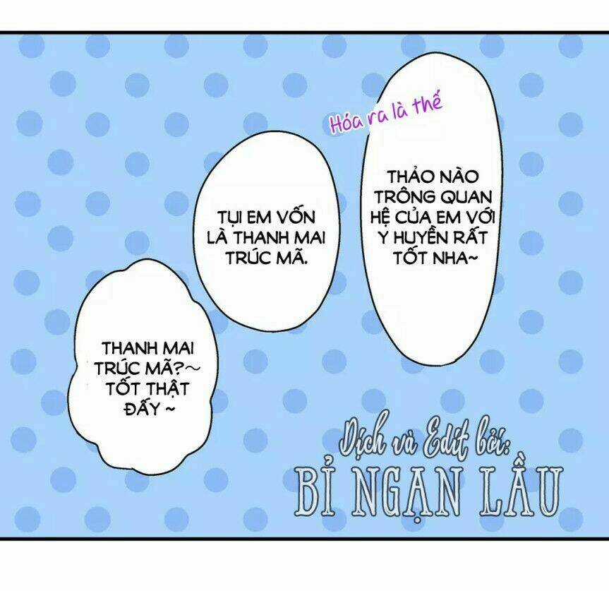 Một Giây Để Hôn Em Chapter 17 trang 26