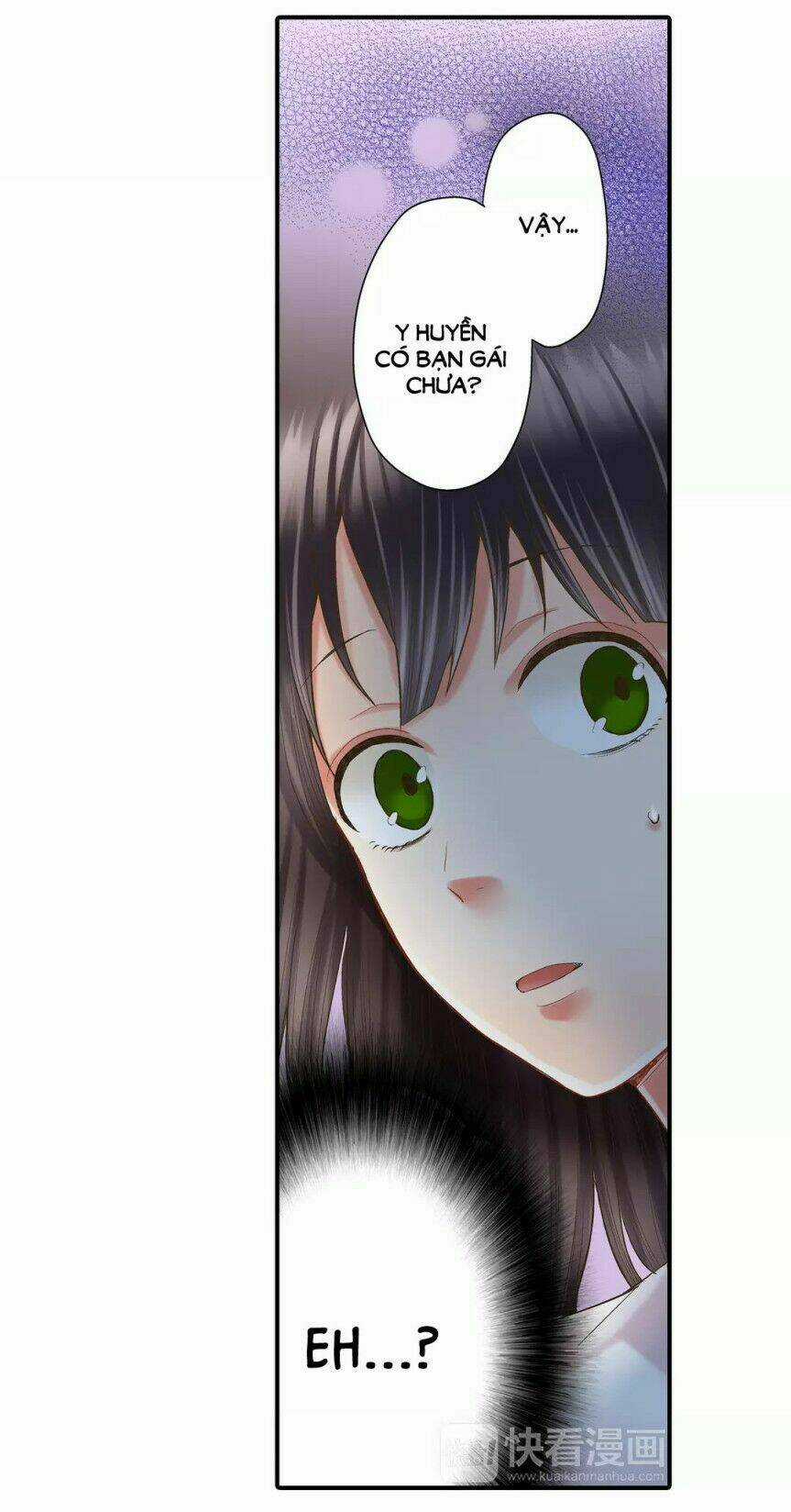 Một Giây Để Hôn Em Chapter 17 trang 27