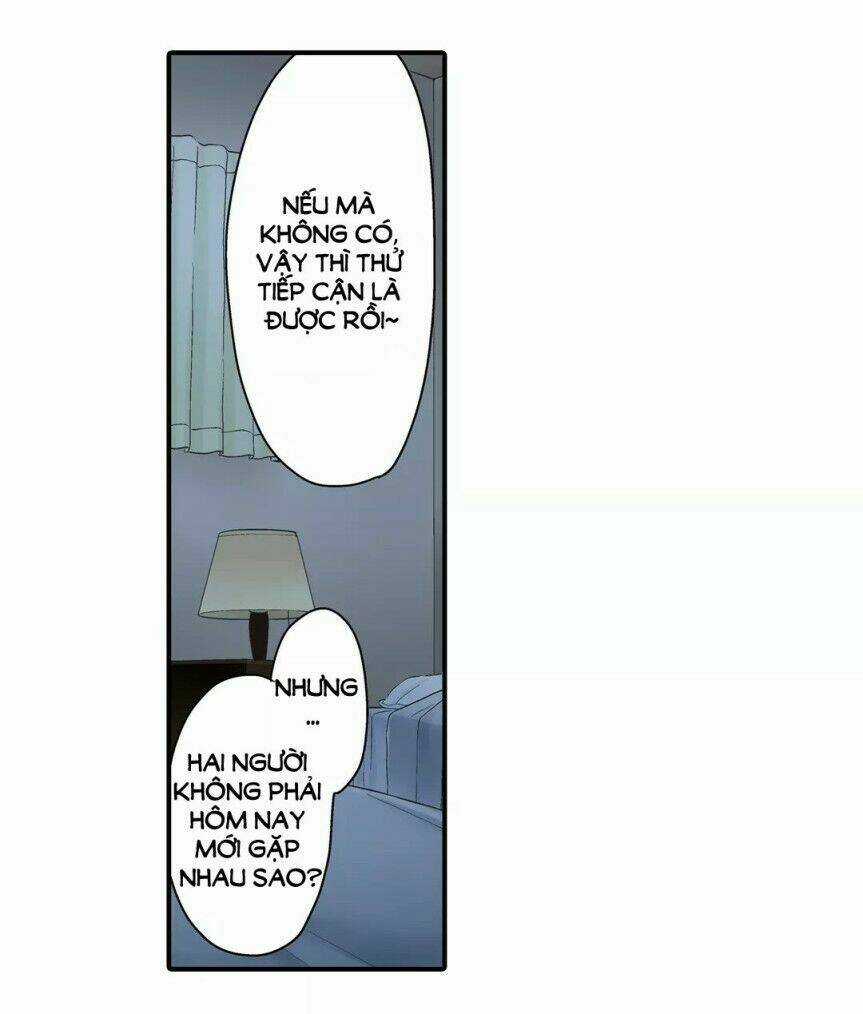 Một Giây Để Hôn Em Chapter 17 trang 28