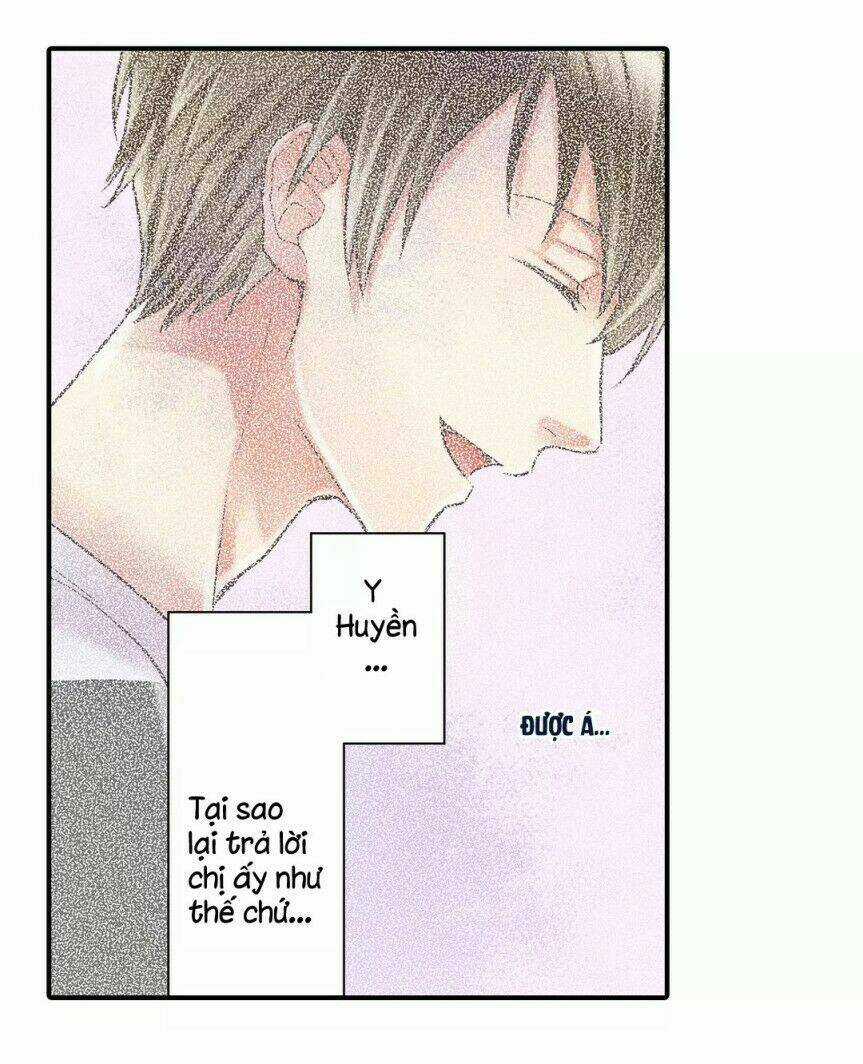 Một Giây Để Hôn Em Chapter 17 trang 31