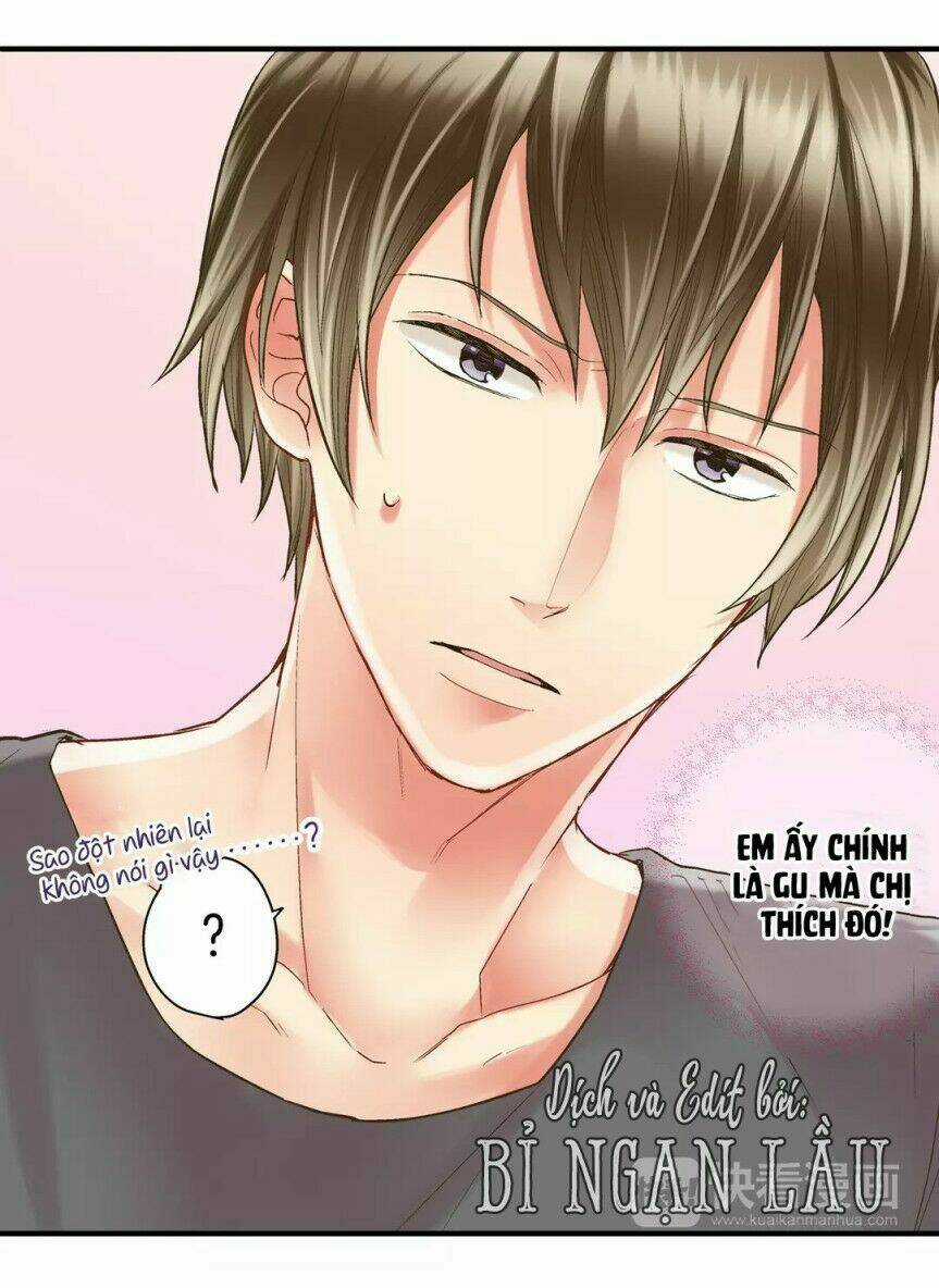 Một Giây Để Hôn Em Chapter 17 trang 35