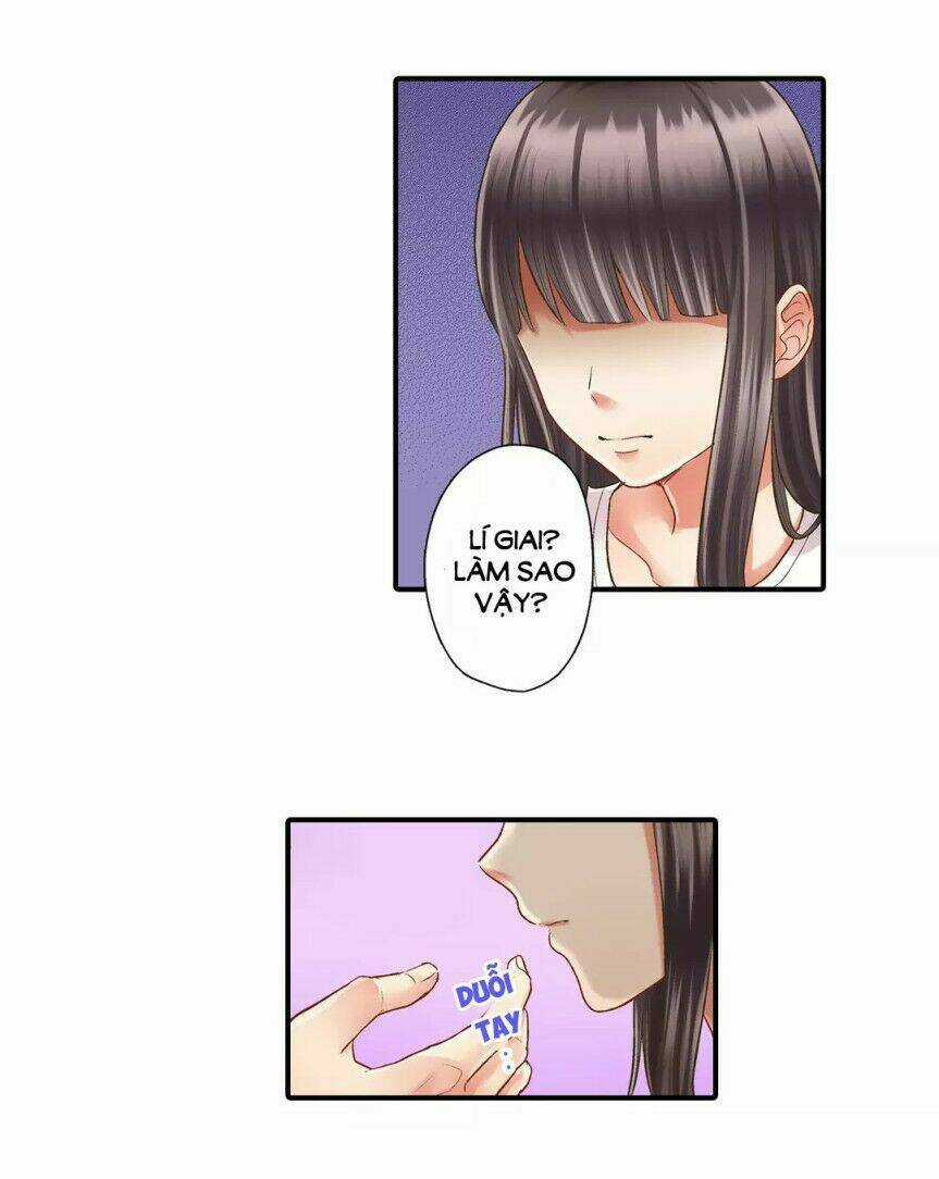 Một Giây Để Hôn Em Chapter 17 trang 36