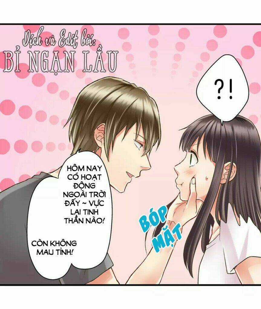 Một Giây Để Hôn Em Chapter 17 trang 37