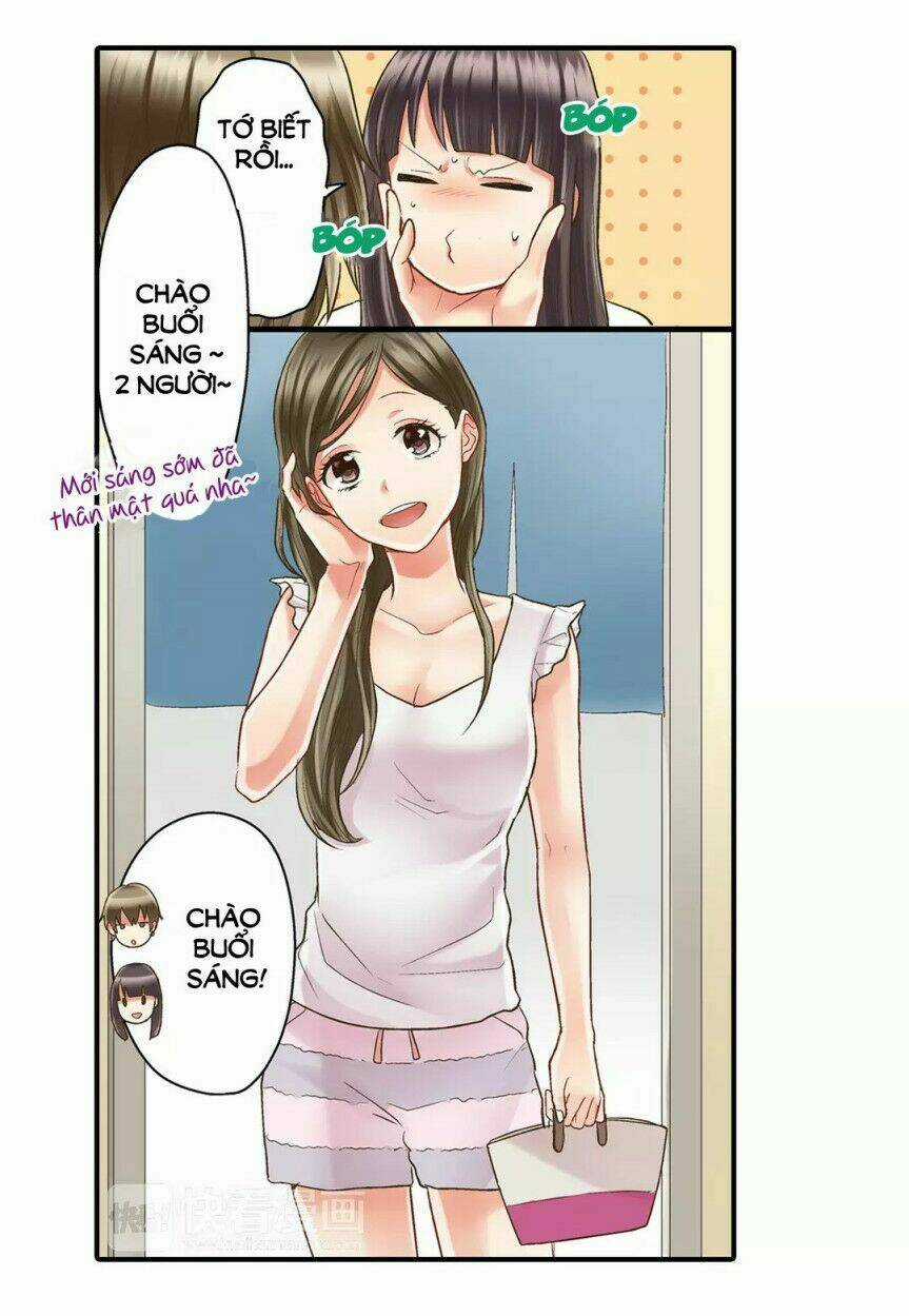 Một Giây Để Hôn Em Chapter 17 trang 38