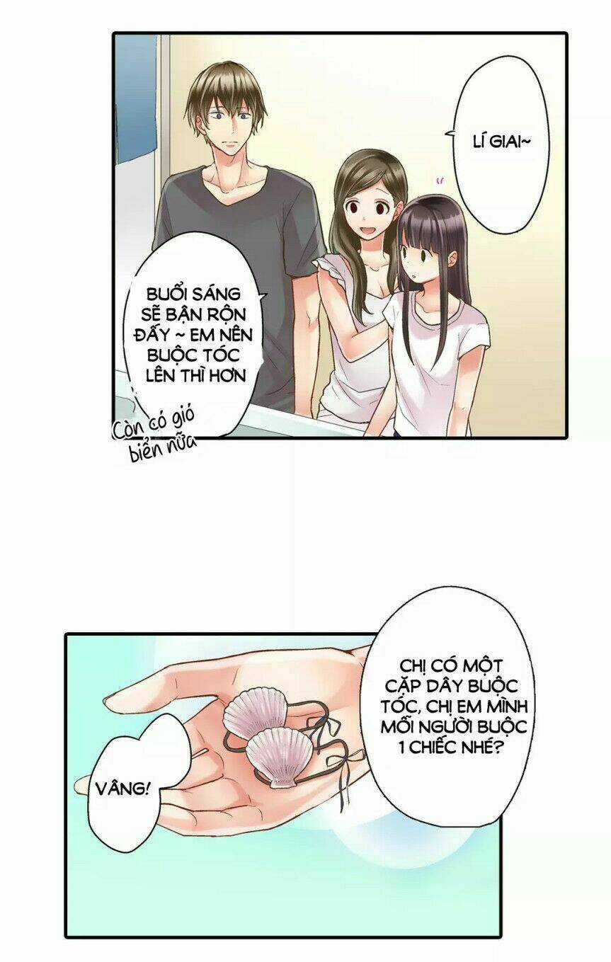 Một Giây Để Hôn Em Chapter 17 trang 39