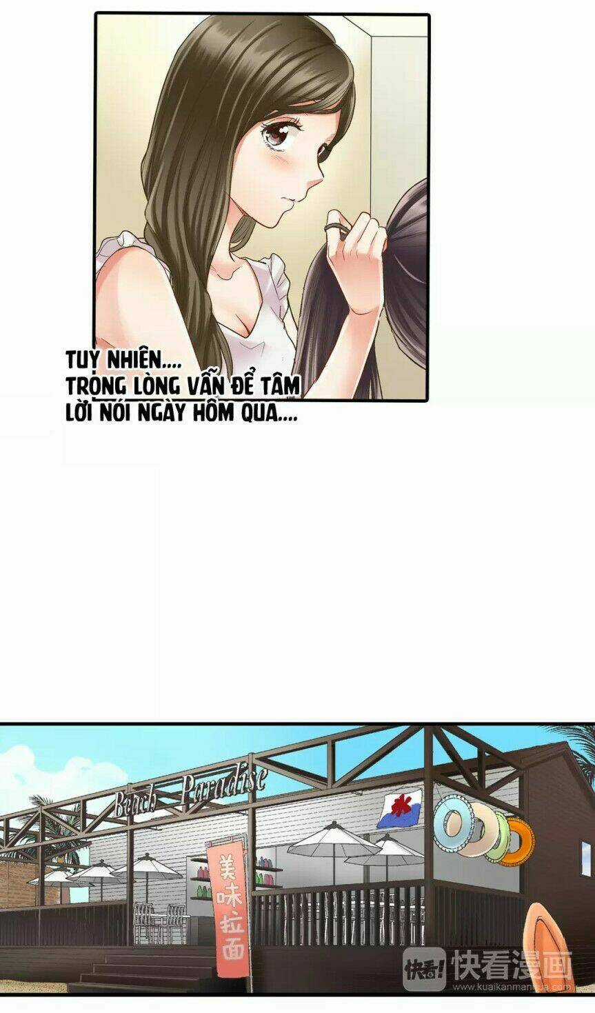 Một Giây Để Hôn Em Chapter 17 trang 41