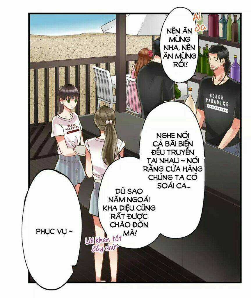 Một Giây Để Hôn Em Chapter 17 trang 43