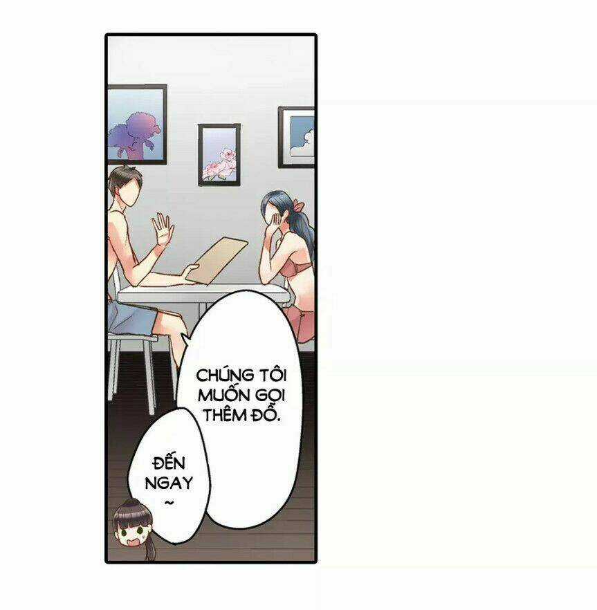 Một Giây Để Hôn Em Chapter 17 trang 44