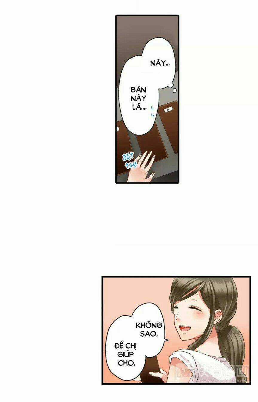 Một Giây Để Hôn Em Chapter 17 trang 45