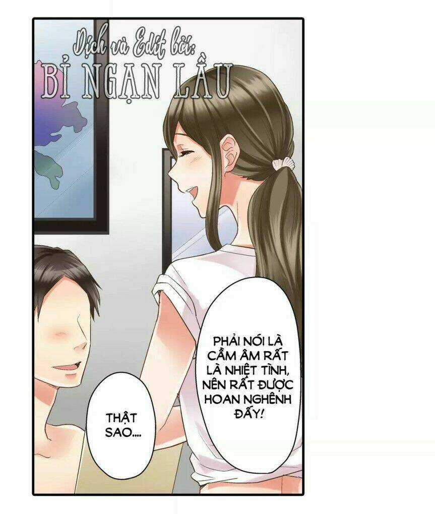 Một Giây Để Hôn Em Chapter 17 trang 47