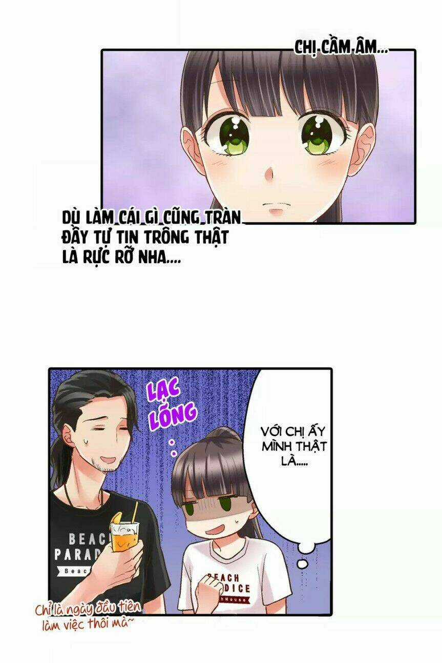 Một Giây Để Hôn Em Chapter 17 trang 48