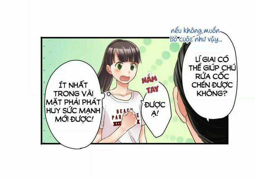 Một Giây Để Hôn Em Chapter 17 trang 49