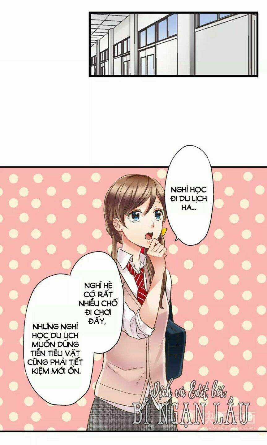 Một Giây Để Hôn Em Chapter 17 trang 5