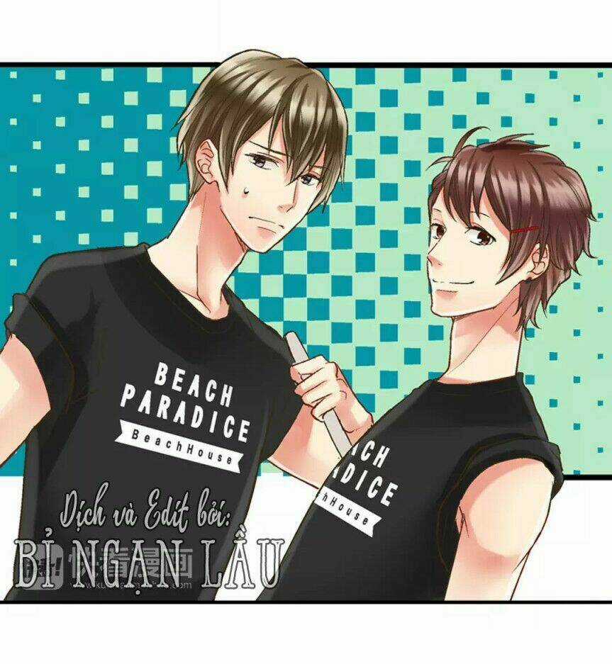 Một Giây Để Hôn Em Chapter 17 trang 50