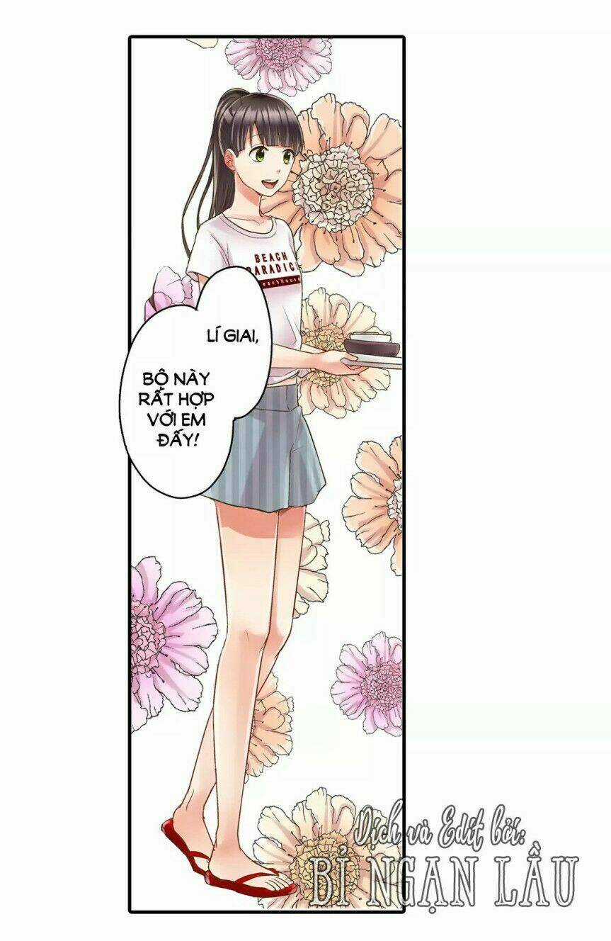 Một Giây Để Hôn Em Chapter 17 trang 51