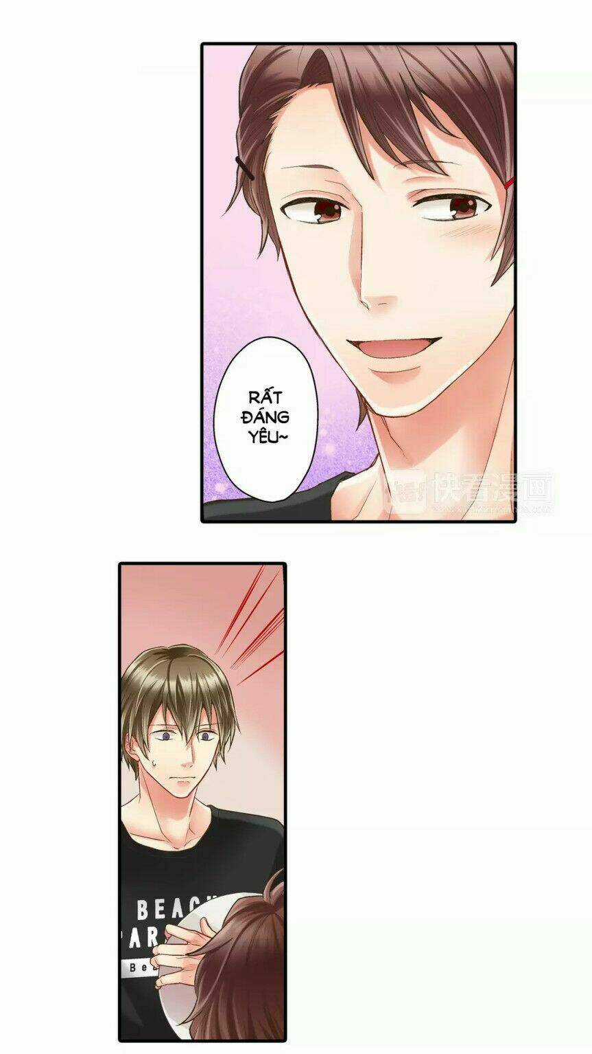 Một Giây Để Hôn Em Chapter 17 trang 52