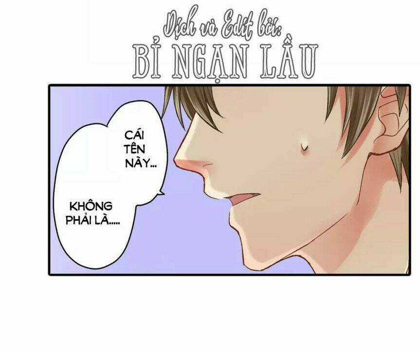 Một Giây Để Hôn Em Chapter 17 trang 53