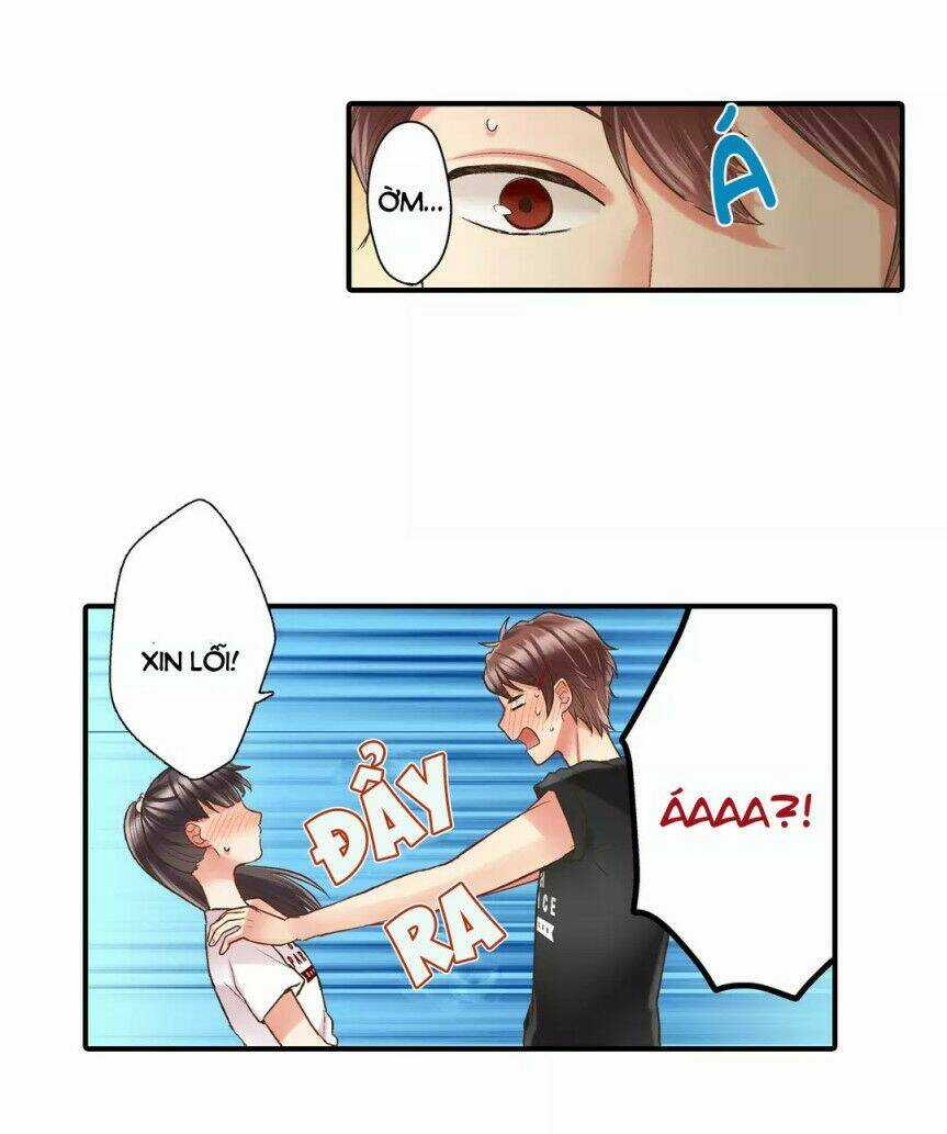 Một Giây Để Hôn Em Chapter 18 trang 11