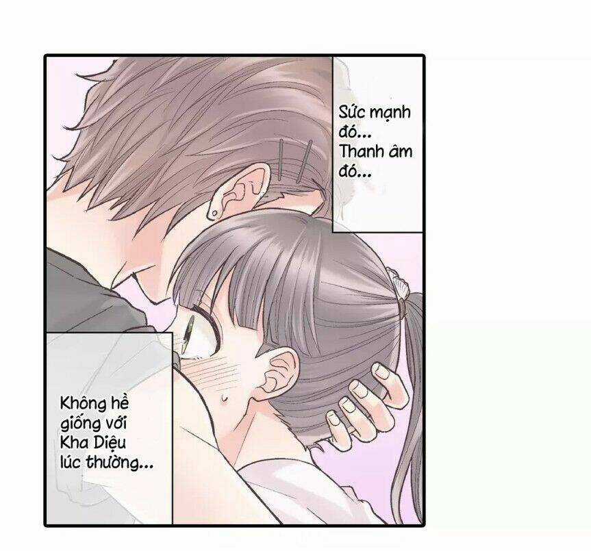 Một Giây Để Hôn Em Chapter 18 trang 13