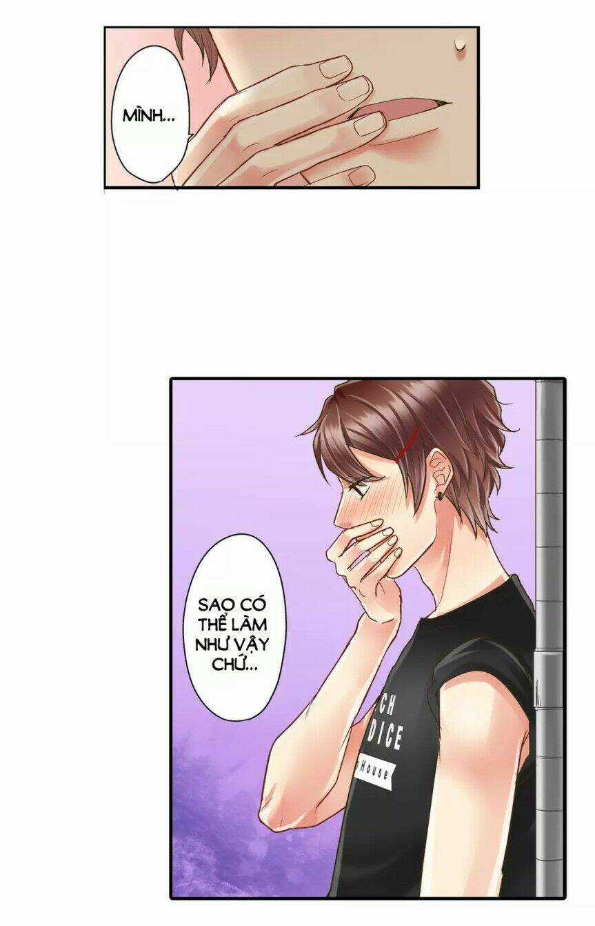 Một Giây Để Hôn Em Chapter 18 trang 14