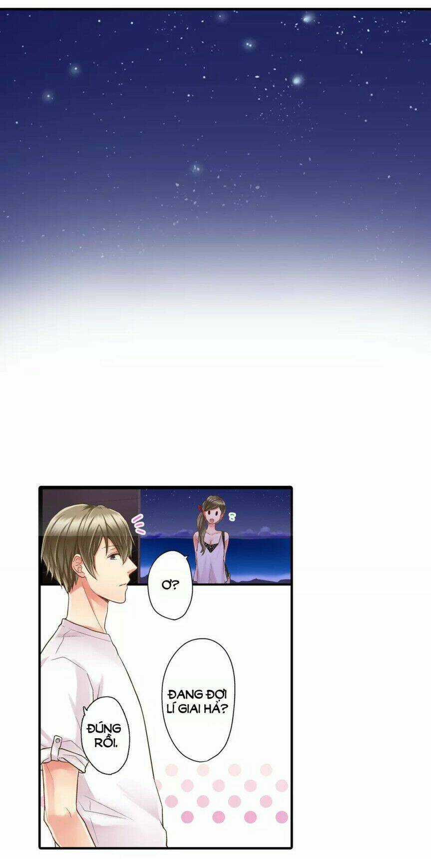 Một Giây Để Hôn Em Chapter 18 trang 16