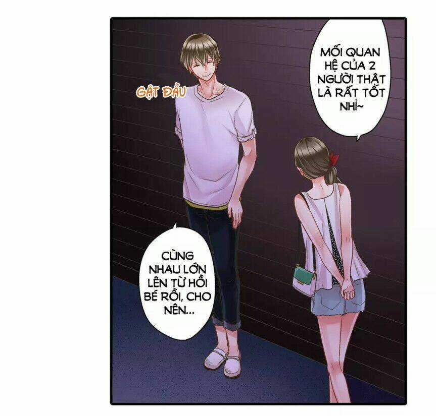 Một Giây Để Hôn Em Chapter 18 trang 17