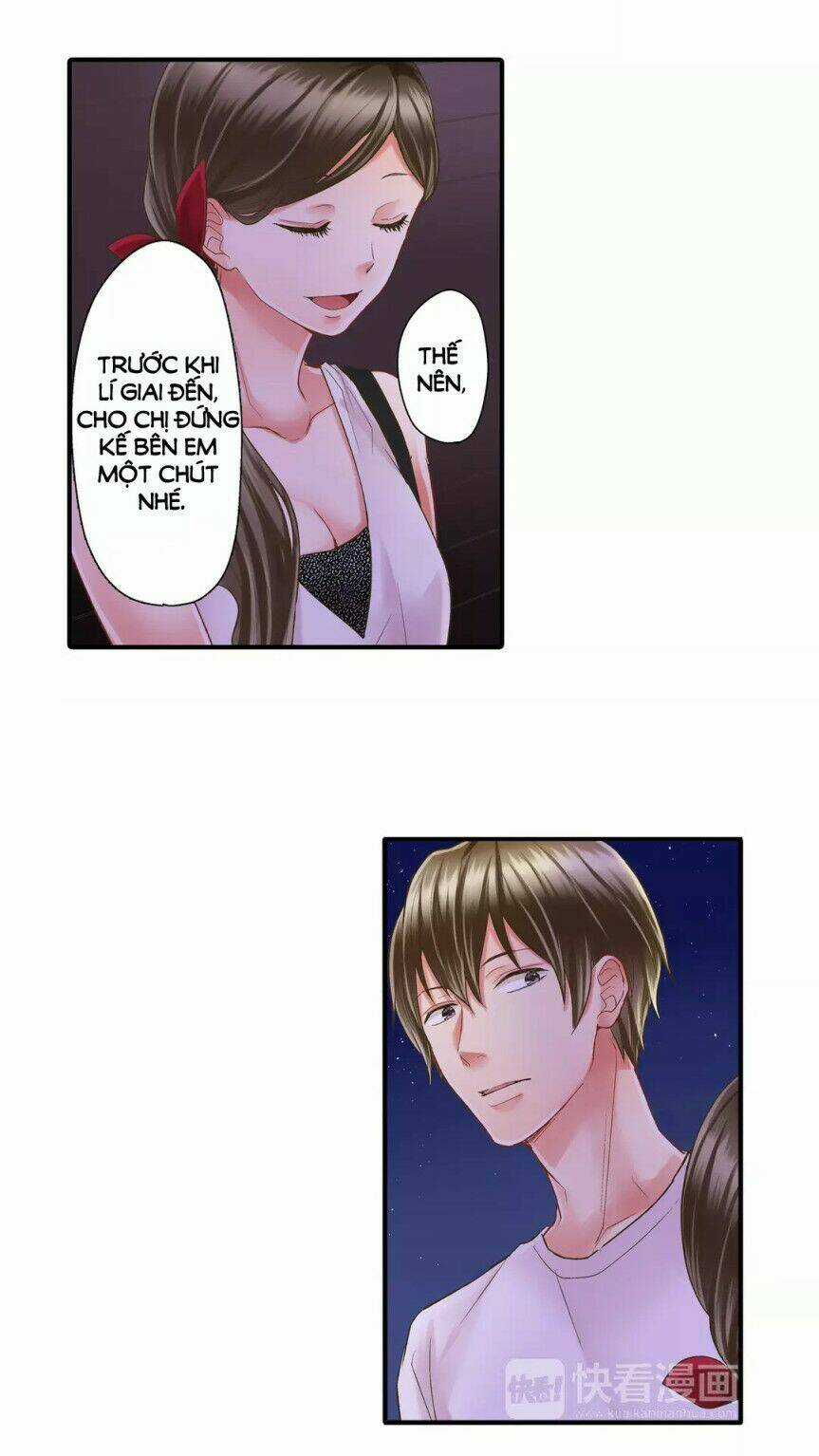 Một Giây Để Hôn Em Chapter 18 trang 18