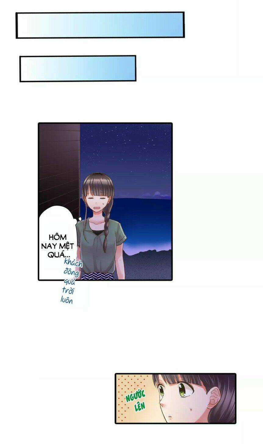 Một Giây Để Hôn Em Chapter 18 trang 19