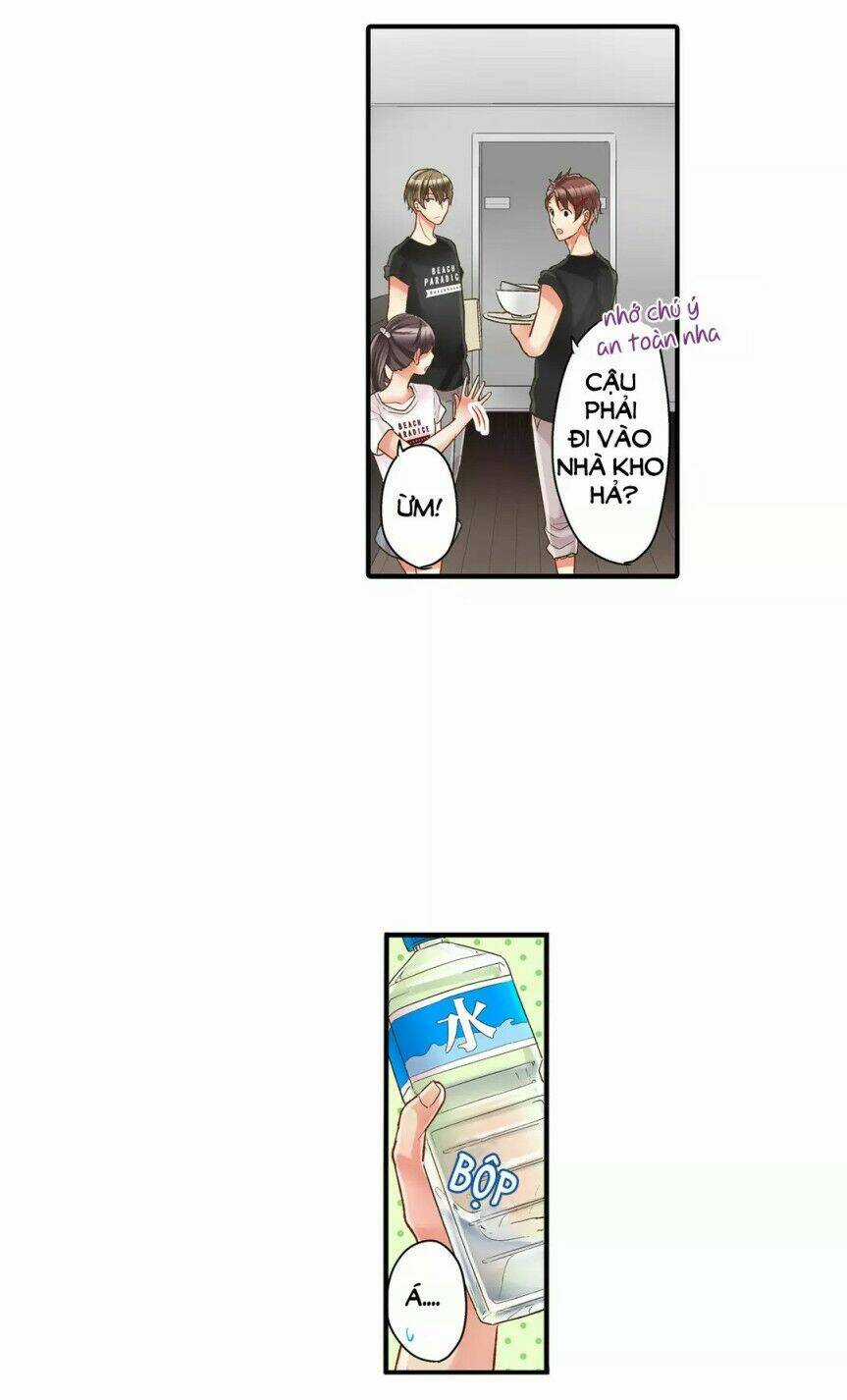 Một Giây Để Hôn Em Chapter 18 trang 2