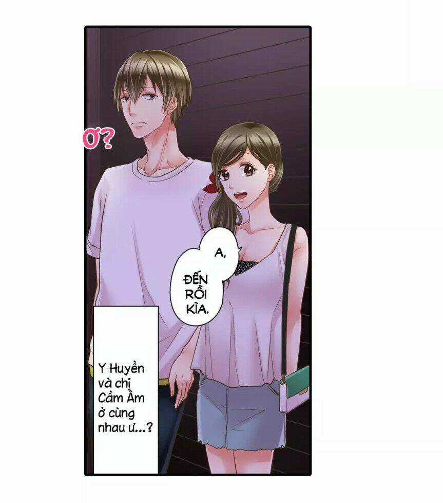 Một Giây Để Hôn Em Chapter 18 trang 20