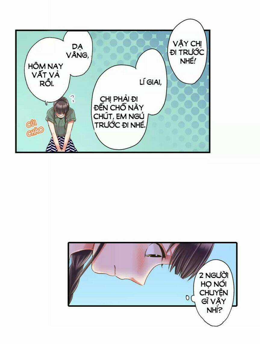 Một Giây Để Hôn Em Chapter 18 trang 21