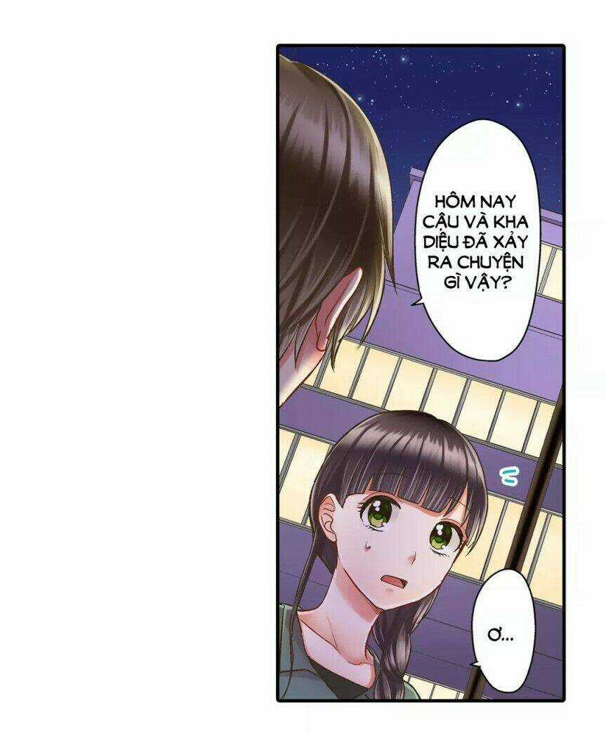 Một Giây Để Hôn Em Chapter 18 trang 23