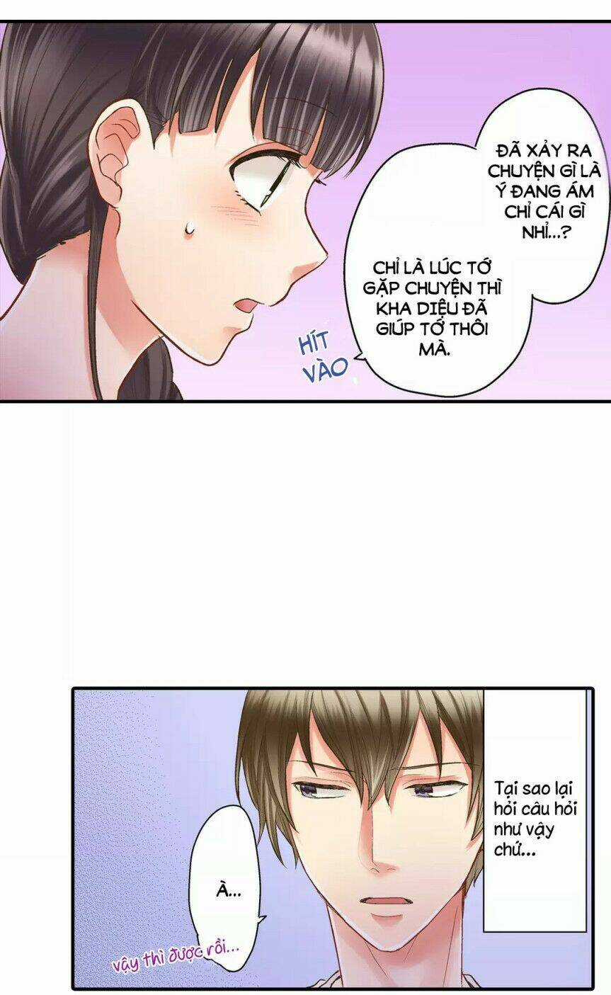 Một Giây Để Hôn Em Chapter 18 trang 24