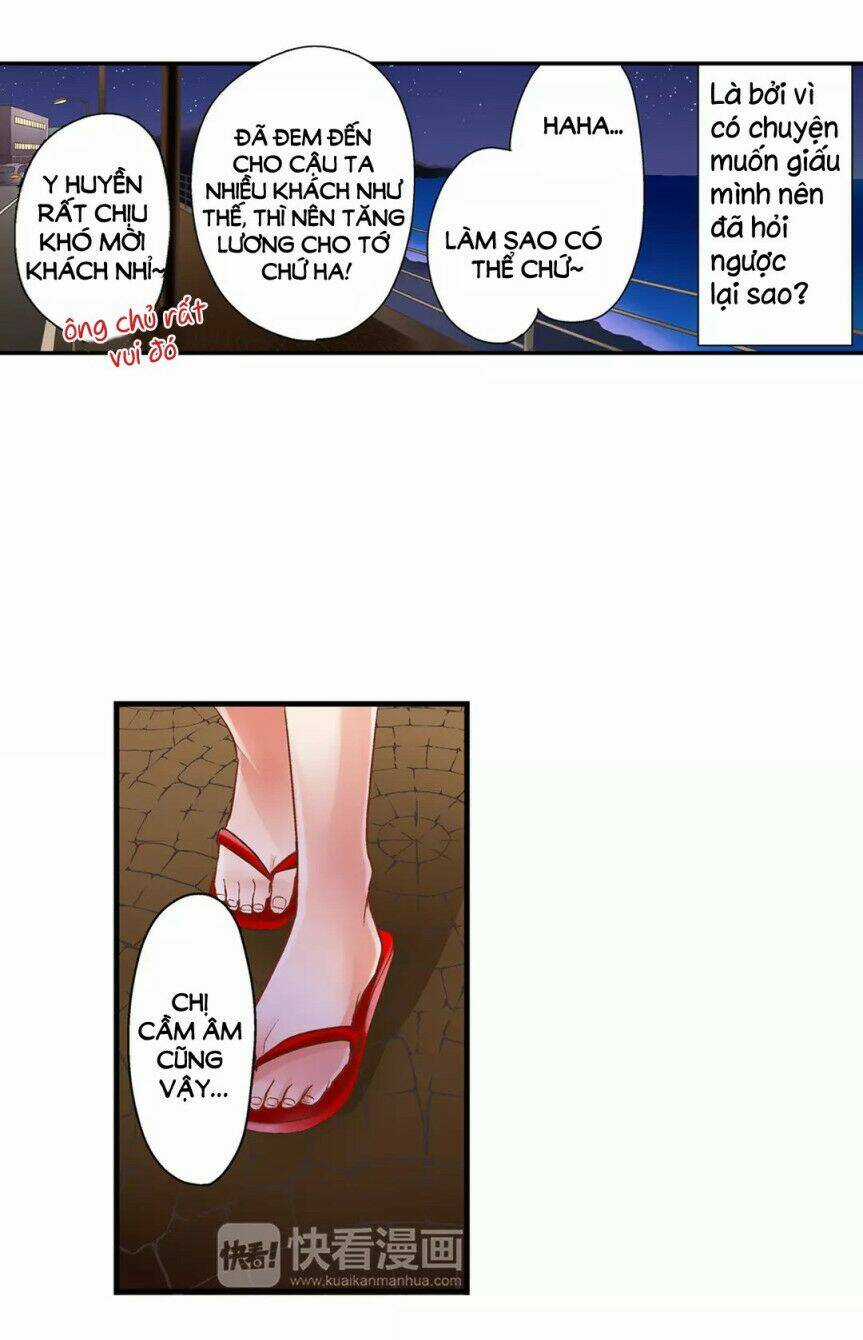 Một Giây Để Hôn Em Chapter 18 trang 25