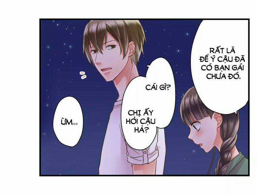 Một Giây Để Hôn Em Chapter 18 trang 26
