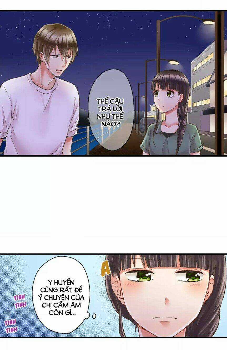 Một Giây Để Hôn Em Chapter 18 trang 27