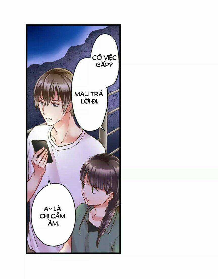 Một Giây Để Hôn Em Chapter 18 trang 28