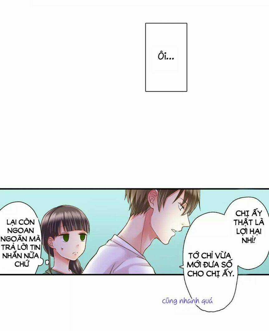 Một Giây Để Hôn Em Chapter 18 trang 29