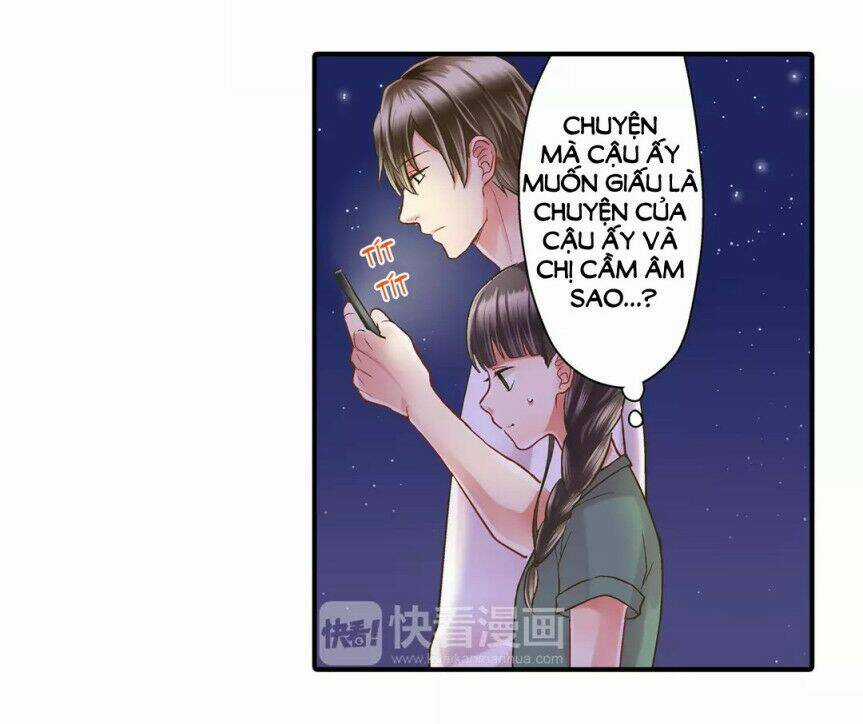 Một Giây Để Hôn Em Chapter 18 trang 30