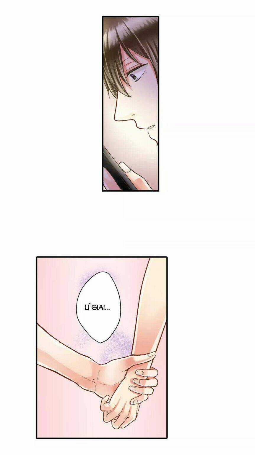 Một Giây Để Hôn Em Chapter 18 trang 31