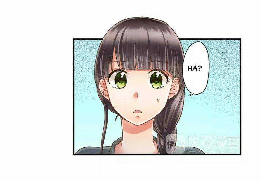 Một Giây Để Hôn Em Chapter 18 trang 33